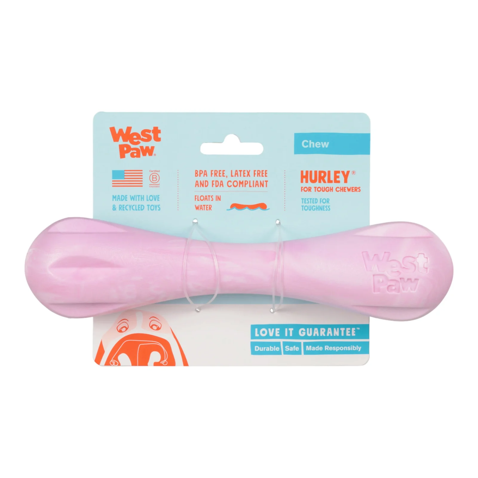 Hurley Bubblegum Swirl - Image 2