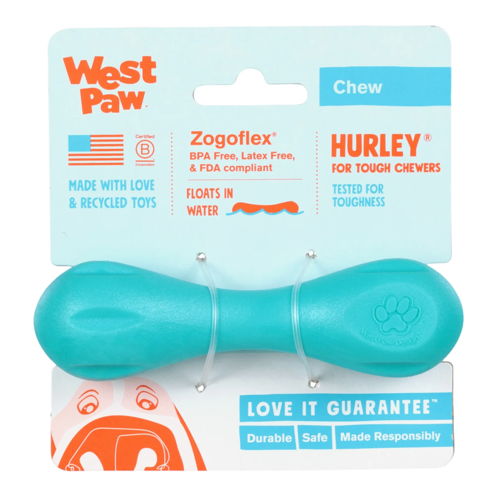 Hurley Teal - Image 2