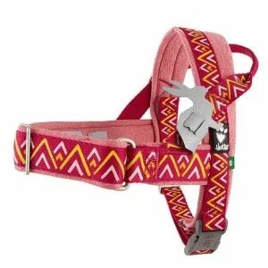 Hurtta Razzle Dazzle Beetroot Dog Harness