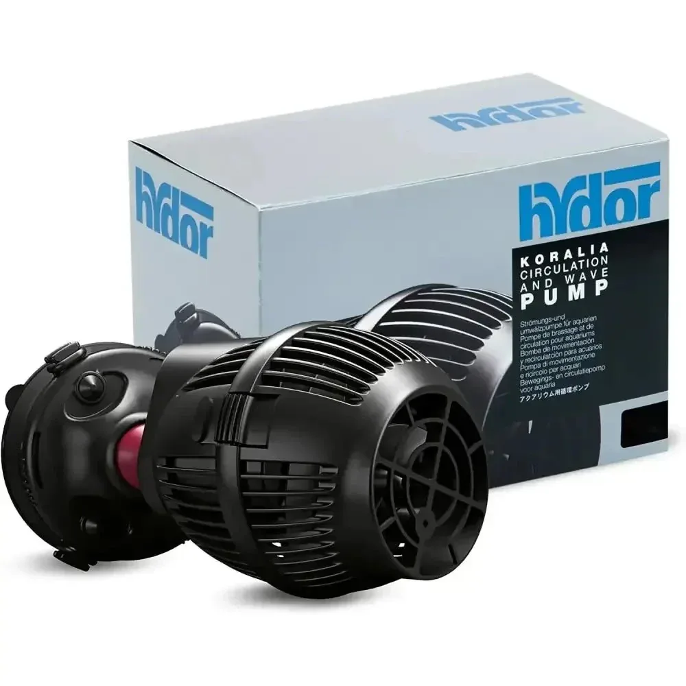 Hydor Koralia Evolution Aquarium Circulation Pump