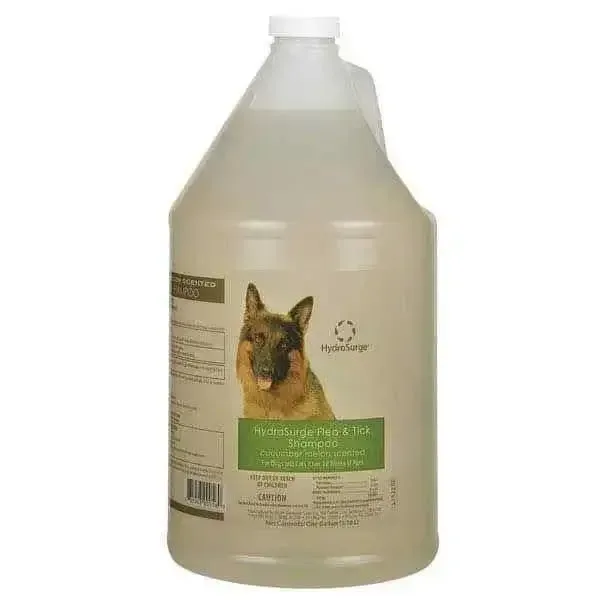 HydroSurge® Flea and Tick Shampoo Gallon