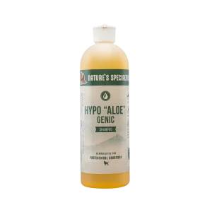 Hypo Aloe Genic Shampoo 16oz by Nature's Specialties