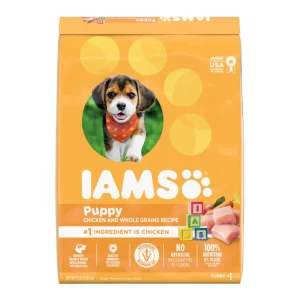 Iams ProActive Health Smart Puppy Food Dog Food 15lbs