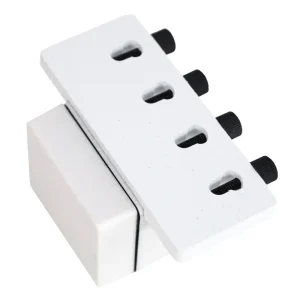 Ice Cap Magnetic Tubing Holder 4 Port