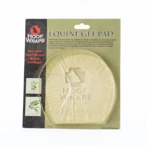 Ice Horse Hoof Wraps Equine Gel Pad