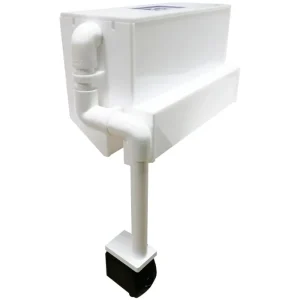 IceCap 50 PRO Hang On Back Turf Scrubber