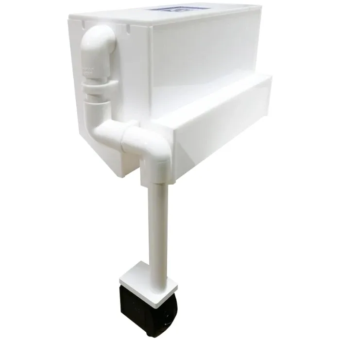 IceCap 50 PRO Hang On Back Turf Scrubber