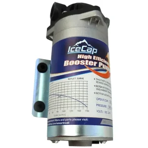 IceCap Reverse Osmosis Booster Pump