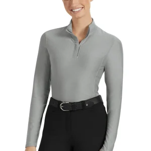 IconEQ™ Ladies’ Dillon Long Sleeve Shirt