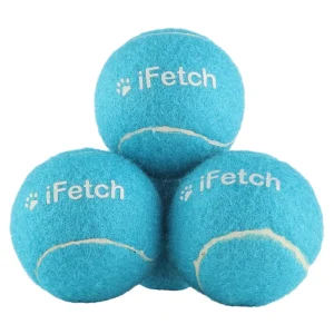 iFetch Too Balls 3-Pack Dog Toy