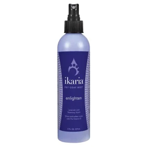 ikaria Dog Grooming Coat Mist Enlighten 8oz