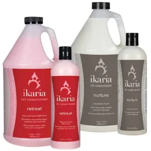 ikaria Dog Grooming Conditioners