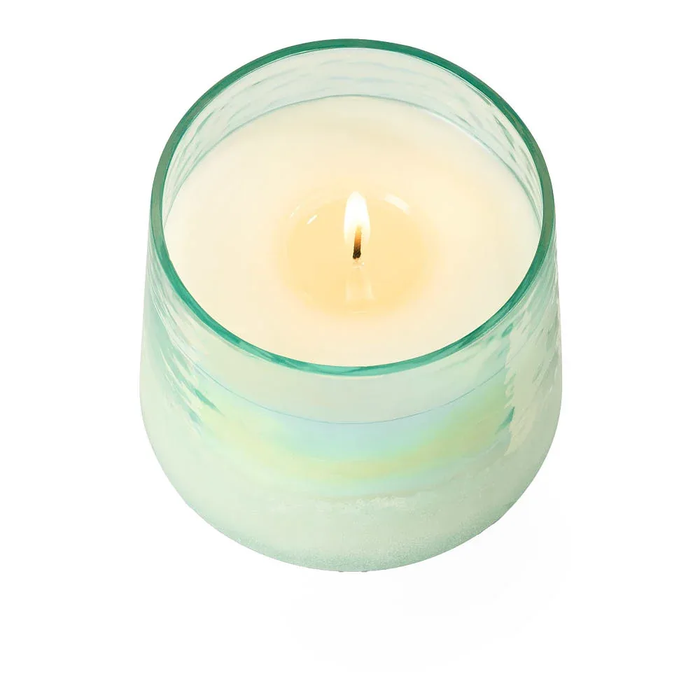 Illume Fresh Sea Salt Baltic Glass Candle - Image 2