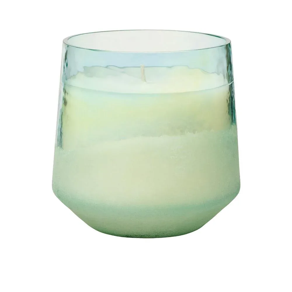 Illume Fresh Sea Salt Baltic Glass Candle