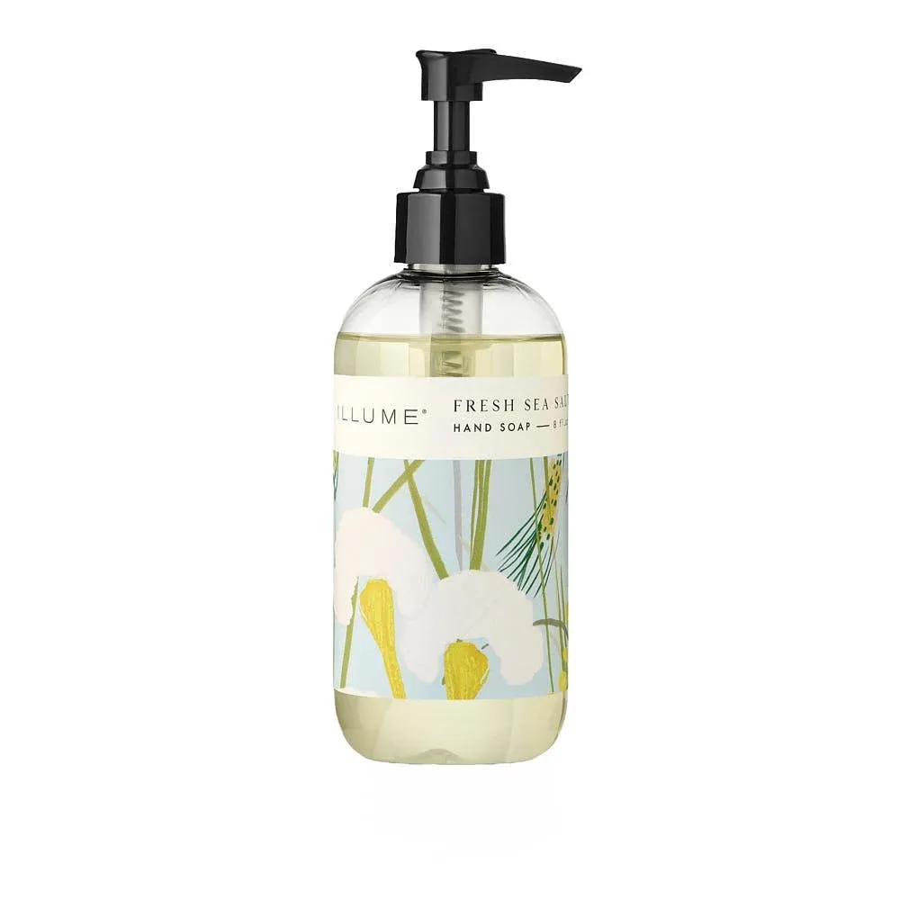 Illume Fresh Sea Salt Hand Soap
