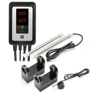 IM AUQA Gadget - Helio Heater - 200 Watt - (100W x 2)