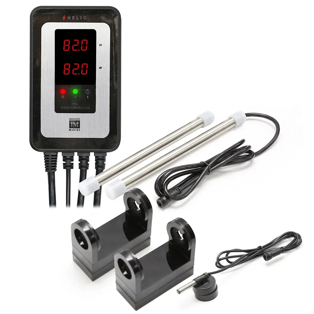 IM AUQA Gadget - Helio Heater - 200 Watt - (100W x 2)