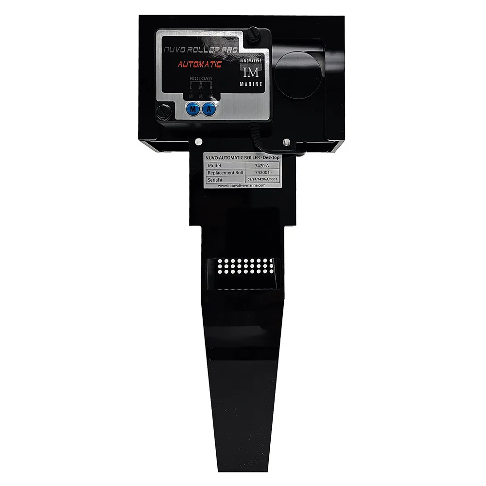 IM AUQA Gadget - NUVO Roller PRO Automatic Fleece AIO Filter - Desktop