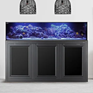 IM SR Pro 2, 120 AIO Aquarium w/ APS Stand - Black