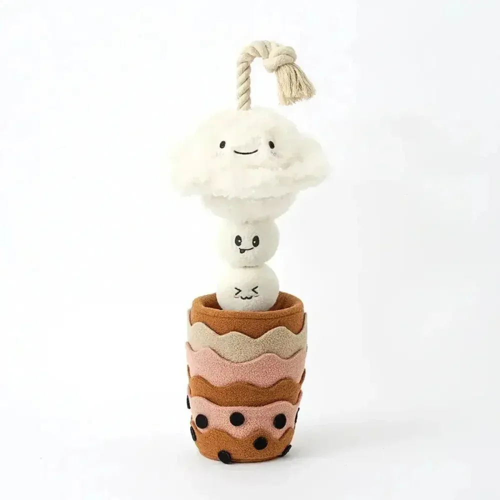Injoya Boba Time Snuffle Toys for Dogs