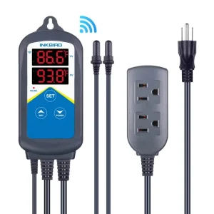 InkBird Wifi Temperature Controller ITC-306A