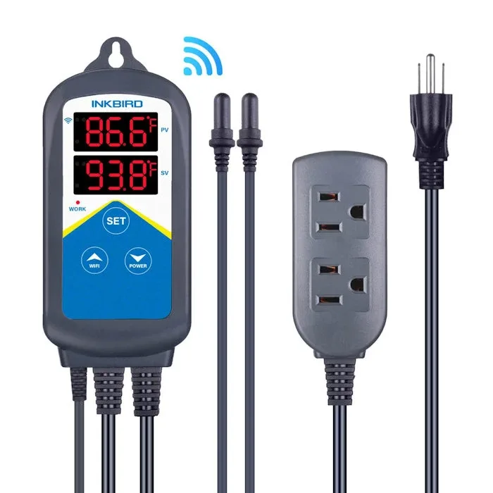 InkBird Wifi Temperature Controller ITC-306A