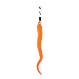 Interactive Cat Toy Handfree Cat Stick Playing Kitten Playing Teaser Wand Toy Suction Cup Bird/Feather Cat