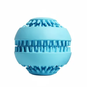 Interactive Dog Treat Ball, A Chewing Toy Suitable For Small And Medium-sized Dogs.