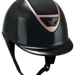 IRH® IR4G XLT Matte Finish & Rose Gold Frame Helmet