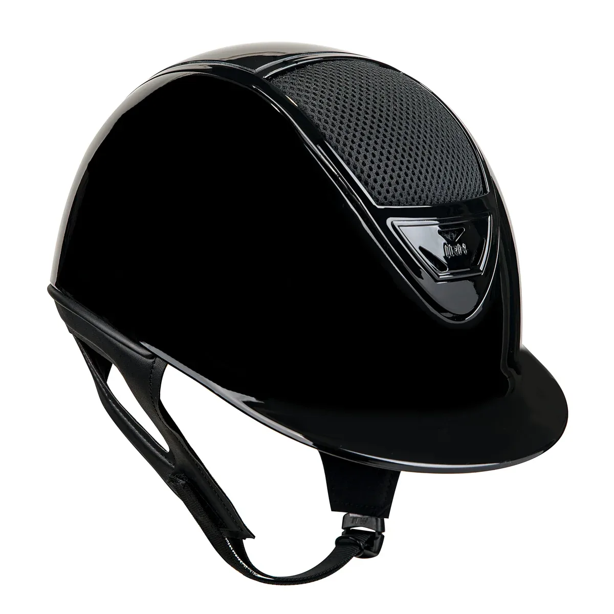 IRH® XLT Premium Show Helmet with Gloss Finish - Image 2