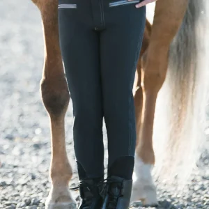 Irideon® Kids’ Camber Knee-Patch Breech
