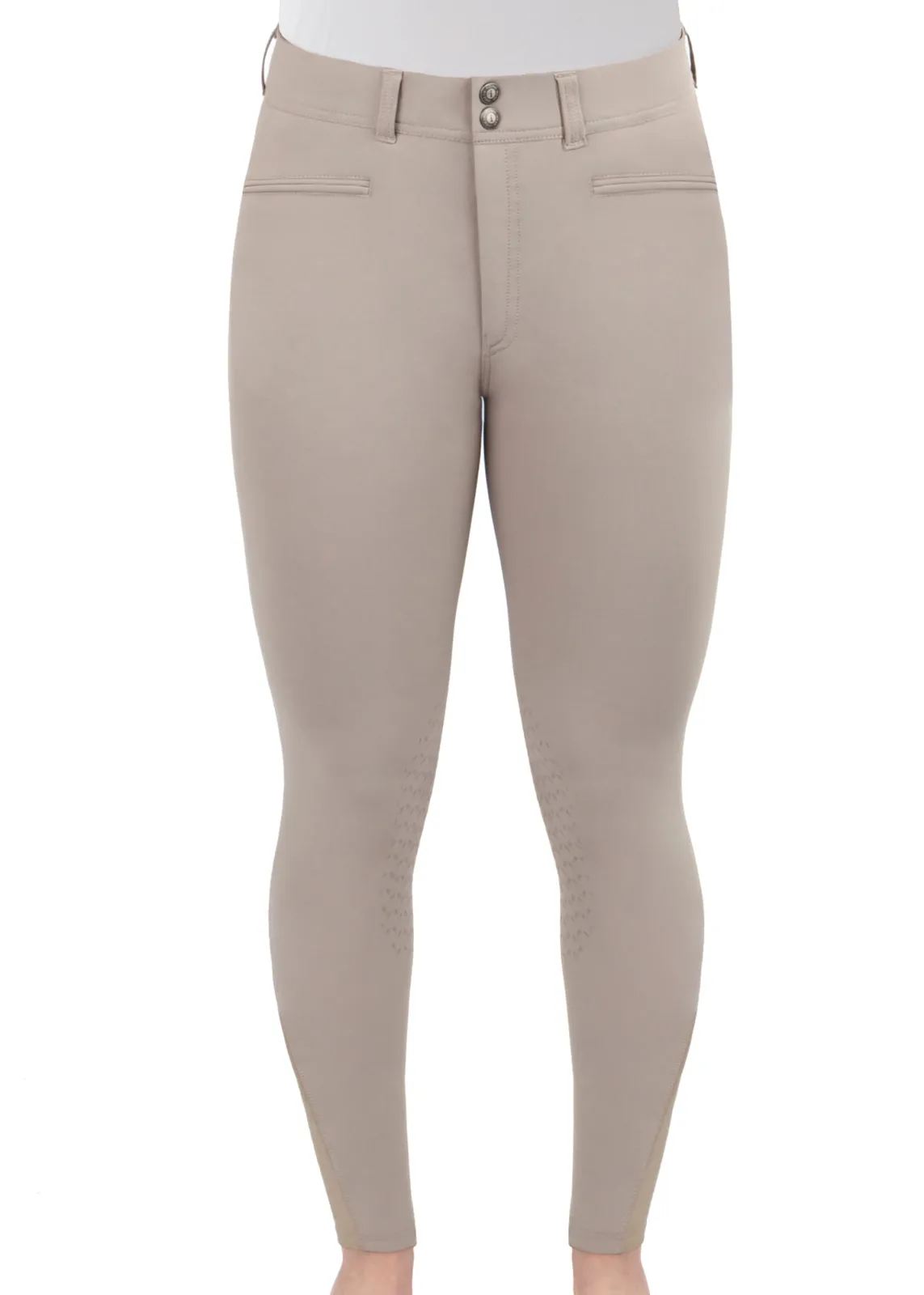 Irideon® Kids’ Camber Knee-Patch Breech - Image 2