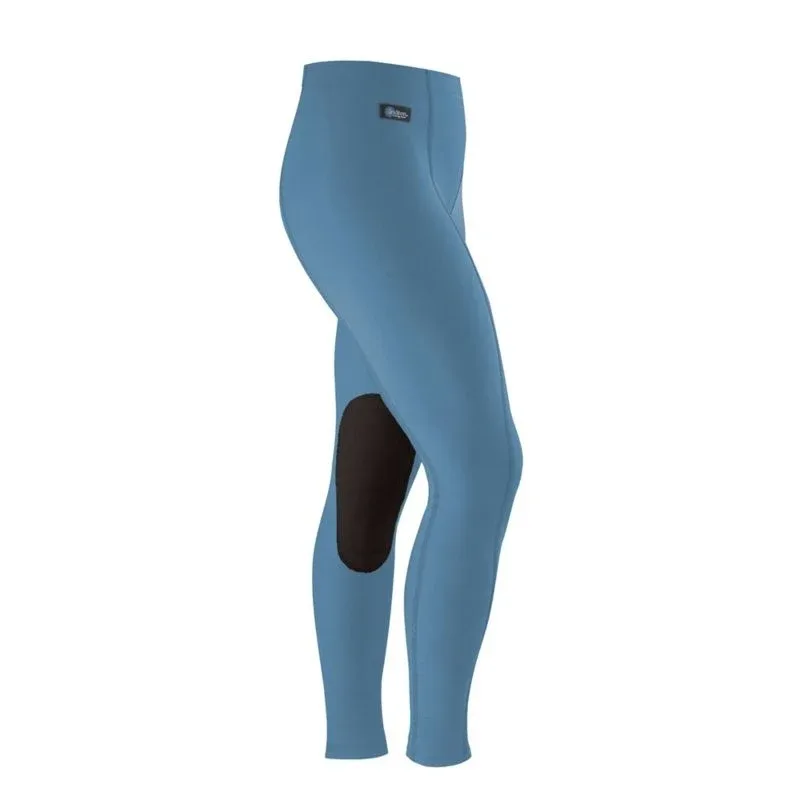 Irideon Kids Issential Tights Large Ultra Violet - Image 2