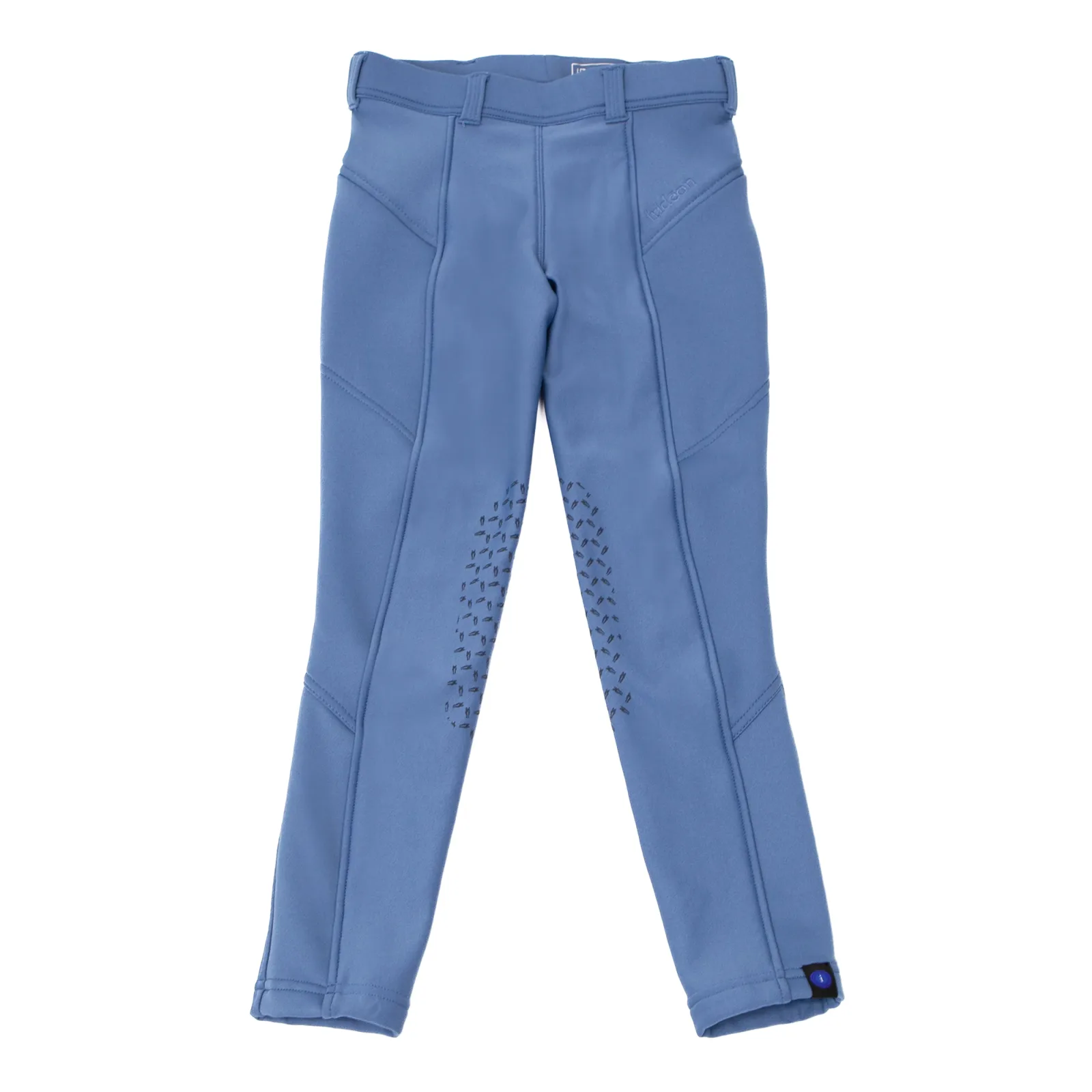 Irideon® Kids’ Thermasoft™ Knee-Patch Breech - Image 2