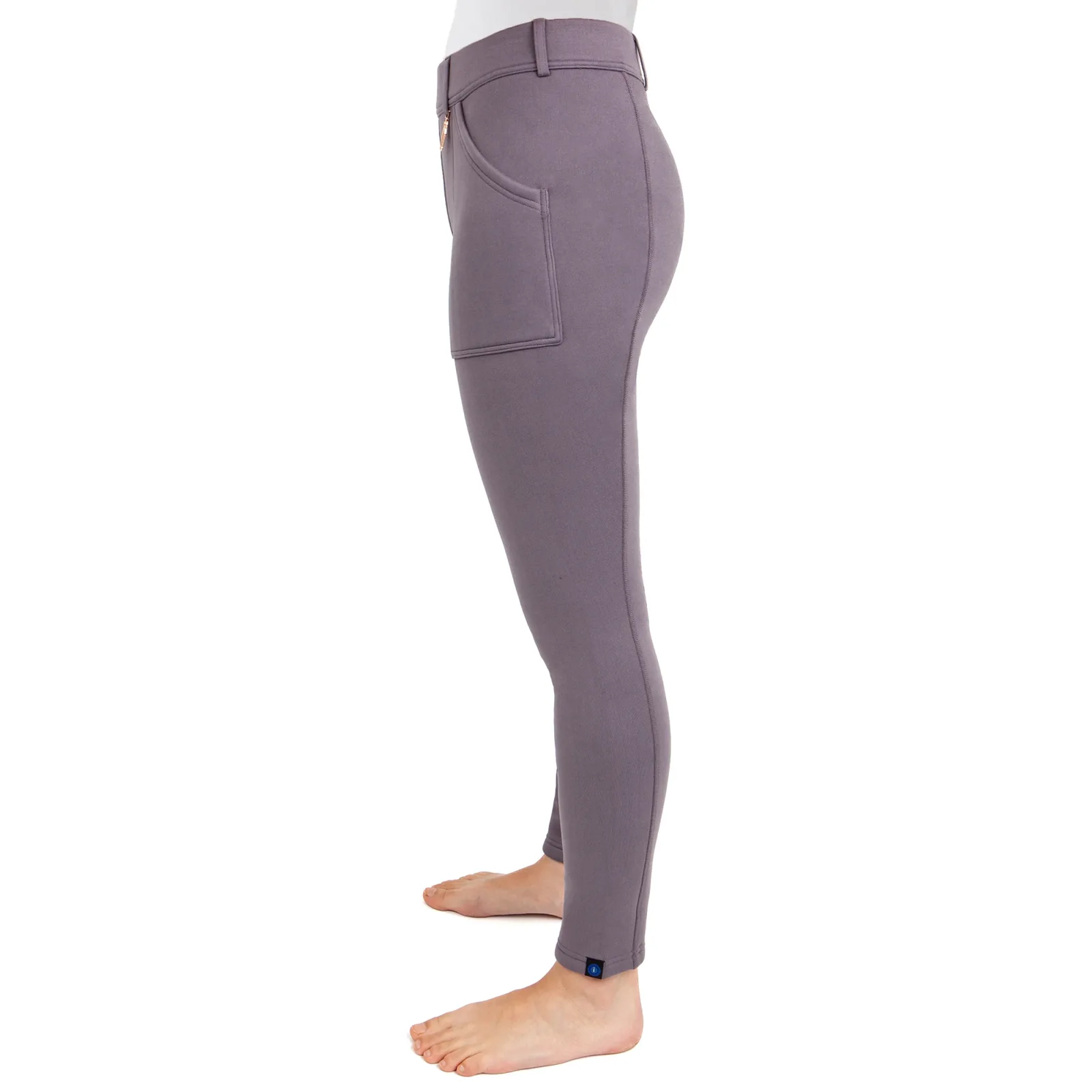 Irideon® Ladies’ Fjord Fleece Full-Seat Breech - Image 2