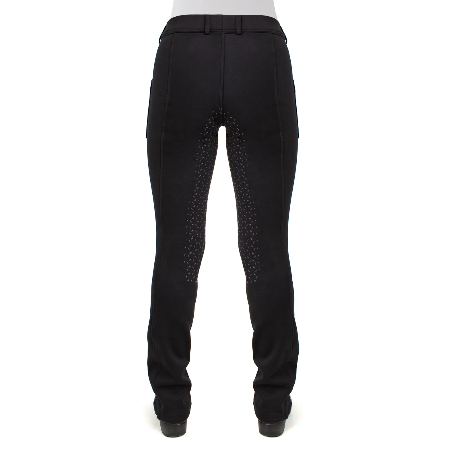 Irideon® Ladies’ Fjord Fleece Half-Seat Bootcut Breech - Image 2