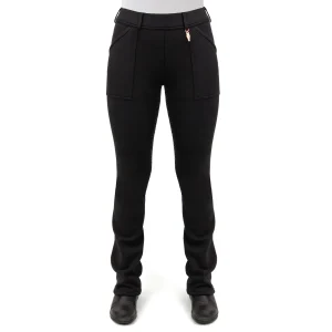 Irideon® Ladies’ Fjord Fleece Half-Seat Bootcut Breech