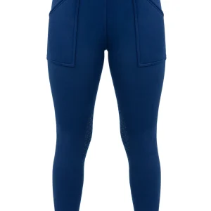 Irideon® Ladies’ Fjord Fleece Knee-Patch Breech
