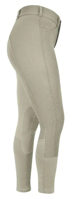 Irideon Ladies Hampshire KP Breech - Image 2