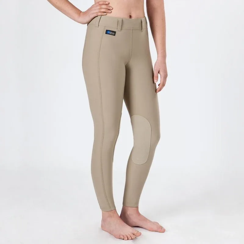 Irideon Ladies Issential Knee Patch Tights