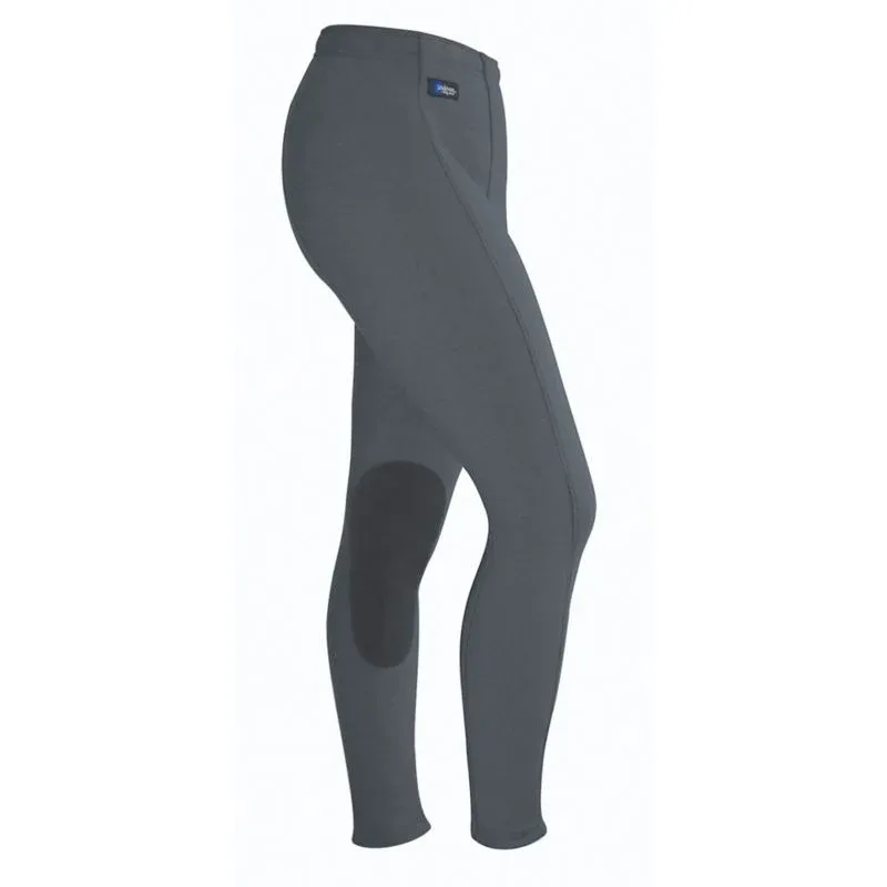 Irideon Ladies Wind Pro KP Breech 1X Regular Black - Image 2
