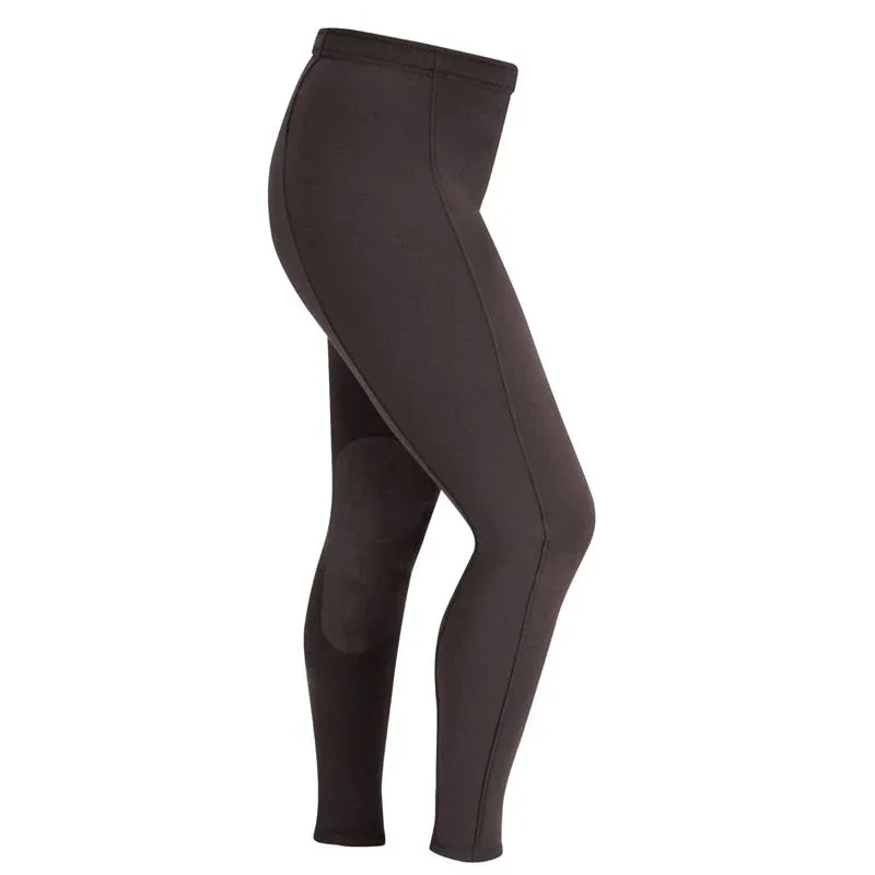 Irideon Ladies Wind Pro KP Breech 1X Regular Black