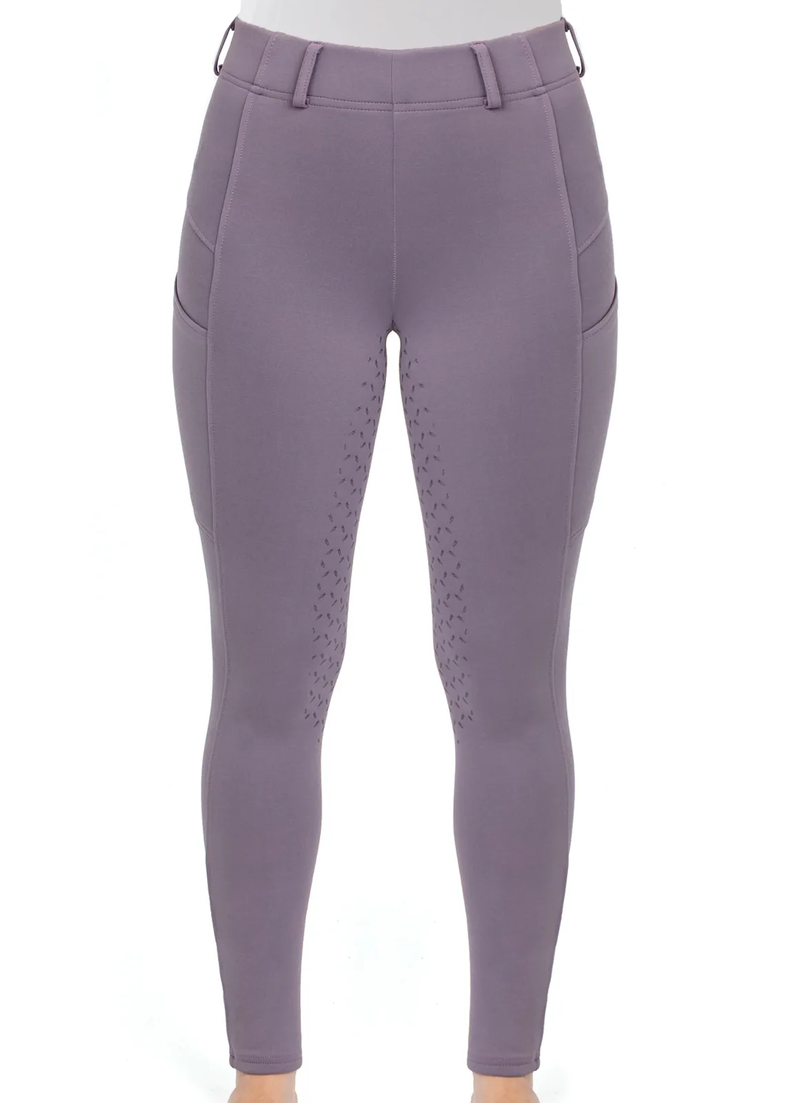 Irideon® Ladies’ Winterlight Half-Seat Tight