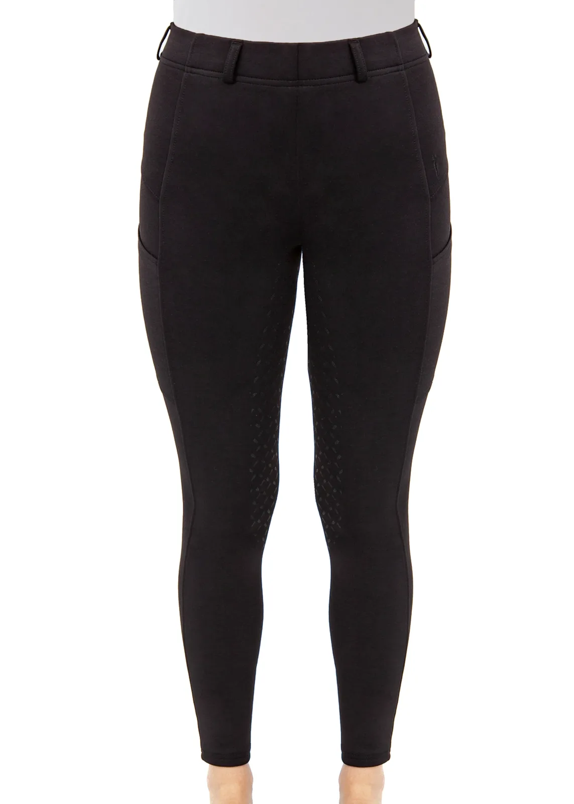 Irideon® Ladies’ Winterlight Half-Seat Tight - Image 2