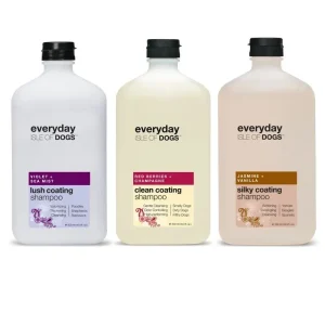 Isle of Dogs Everyday Dog Shampoo