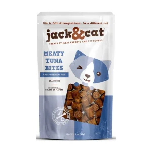 Jack & Cat Cat 3 oz. Tuna Soft Moist