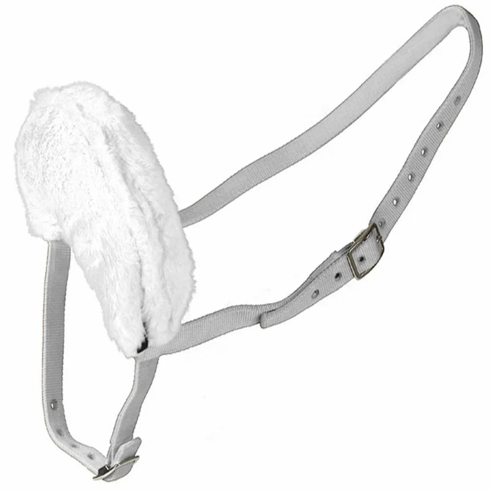 Jacks Manufacturing Large Thoroughbred Shadow Roll - Image 2