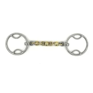 Jake Adams Brass Waterford Beval 5.25in.