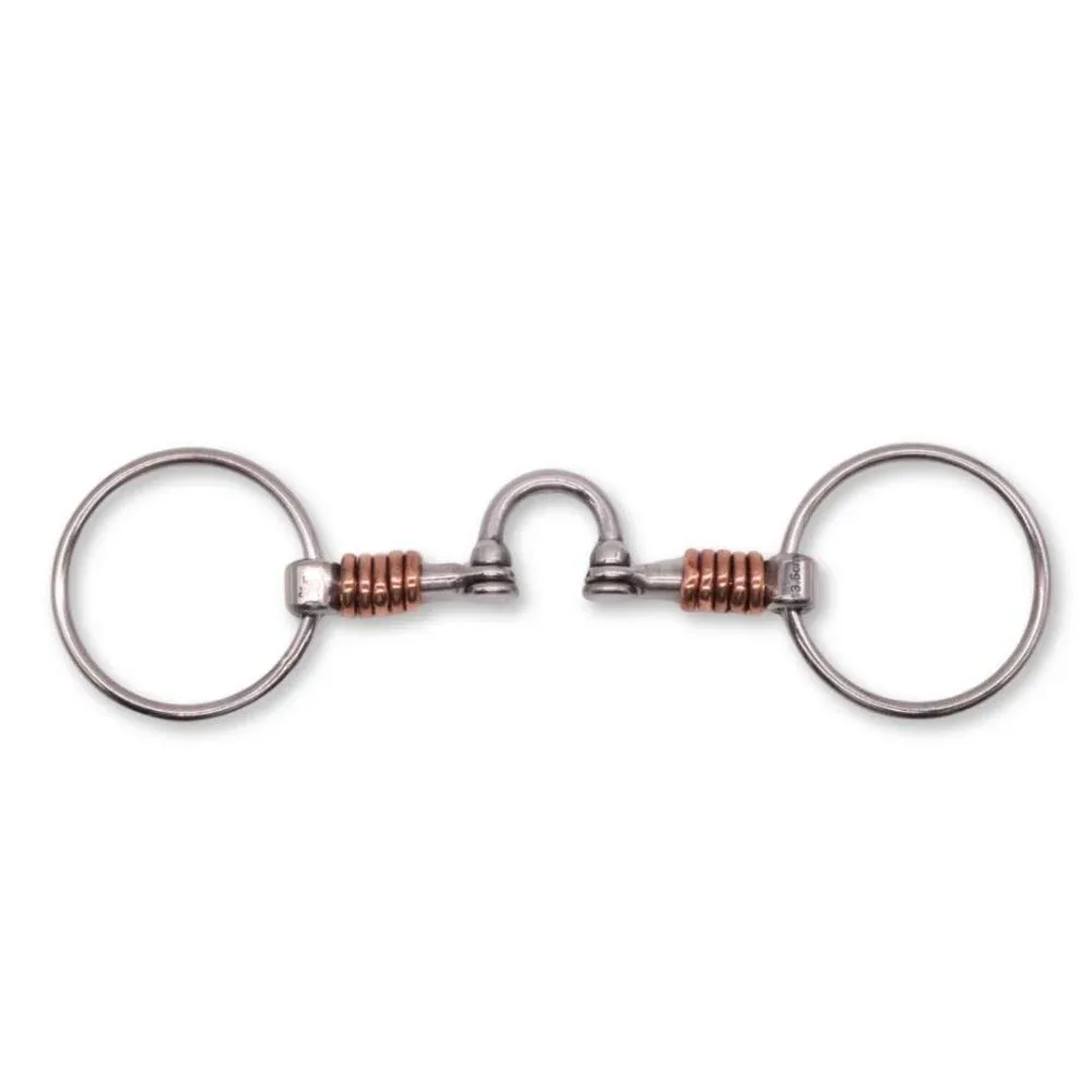 Jake Adams Copper Rings Correction Loose Ring 5in
