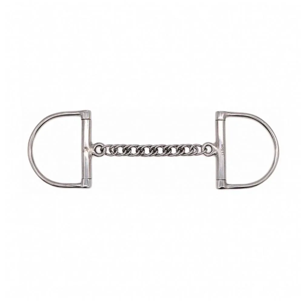Jake Adams Curb Chain Dee 5in
